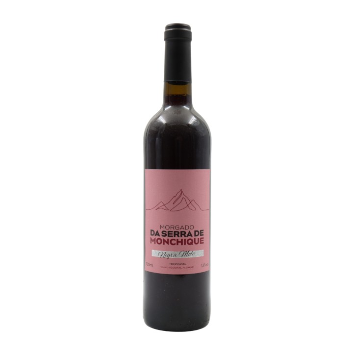 Morgado da Serra de Monchique Negra Mole Tinto 2022