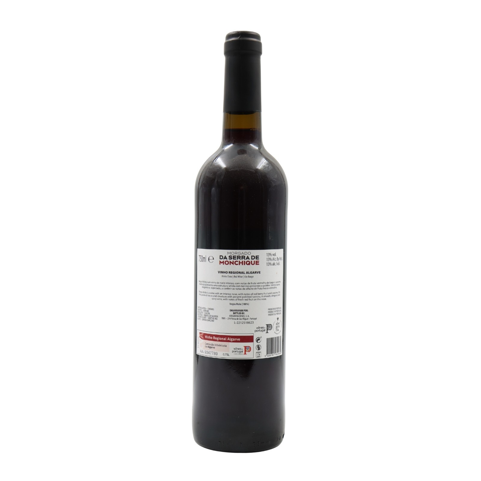 Morgado da Serra de Monchique Negra Mole Red 2022
