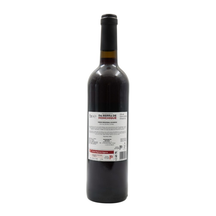 Morgado da Serra de Monchique Negra Mole Tinto 2022
