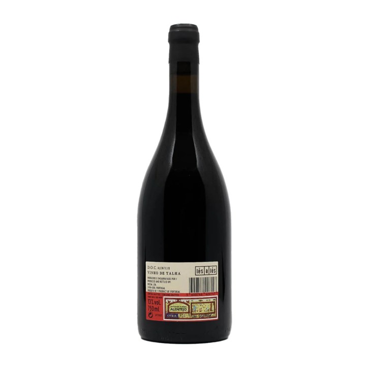 Lés-a-Lés Vinho de Talha Old Vines Red 2022