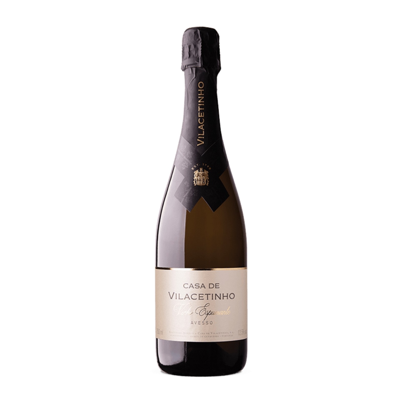 Casa de Vilacetinho Avesso Brut Sekt