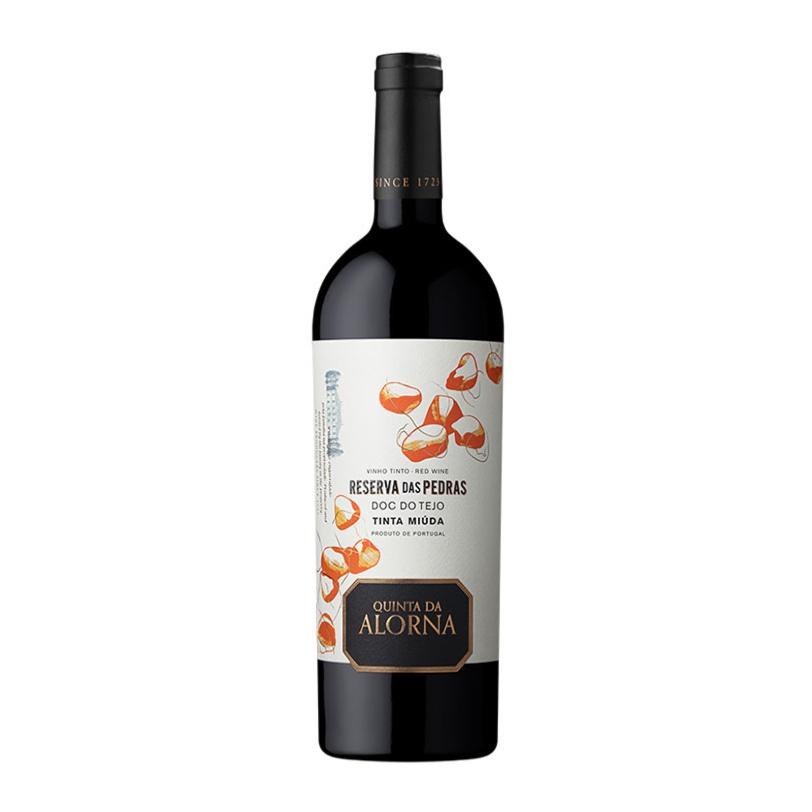 Quinta da Alorna Reserva das Pedras Tinta Miúda Tinto 2020