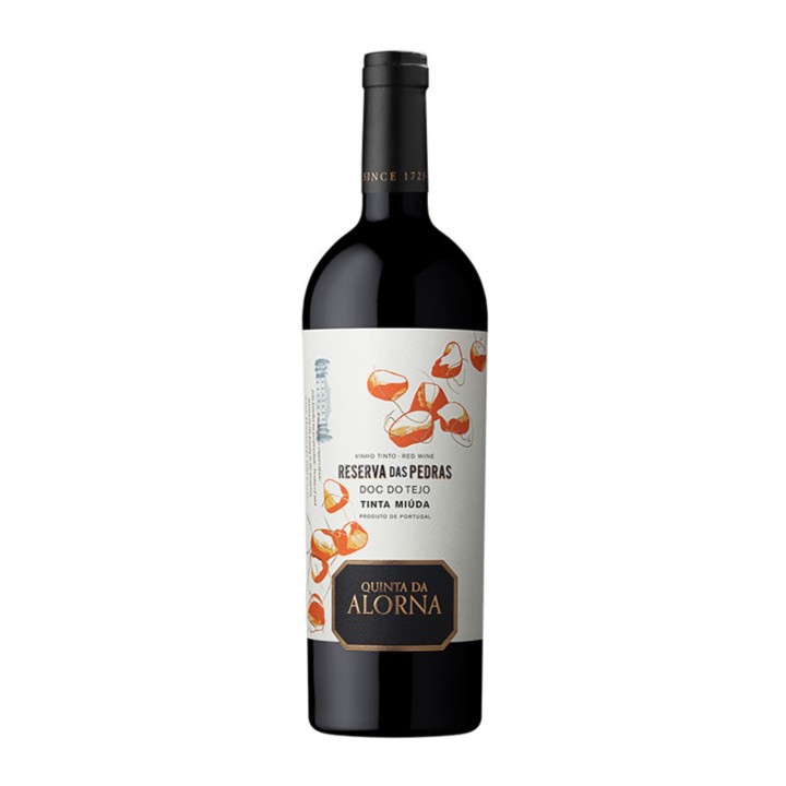 Quinta da Alorna Reserva das Pedras Tinta Miúda Tinto 2020