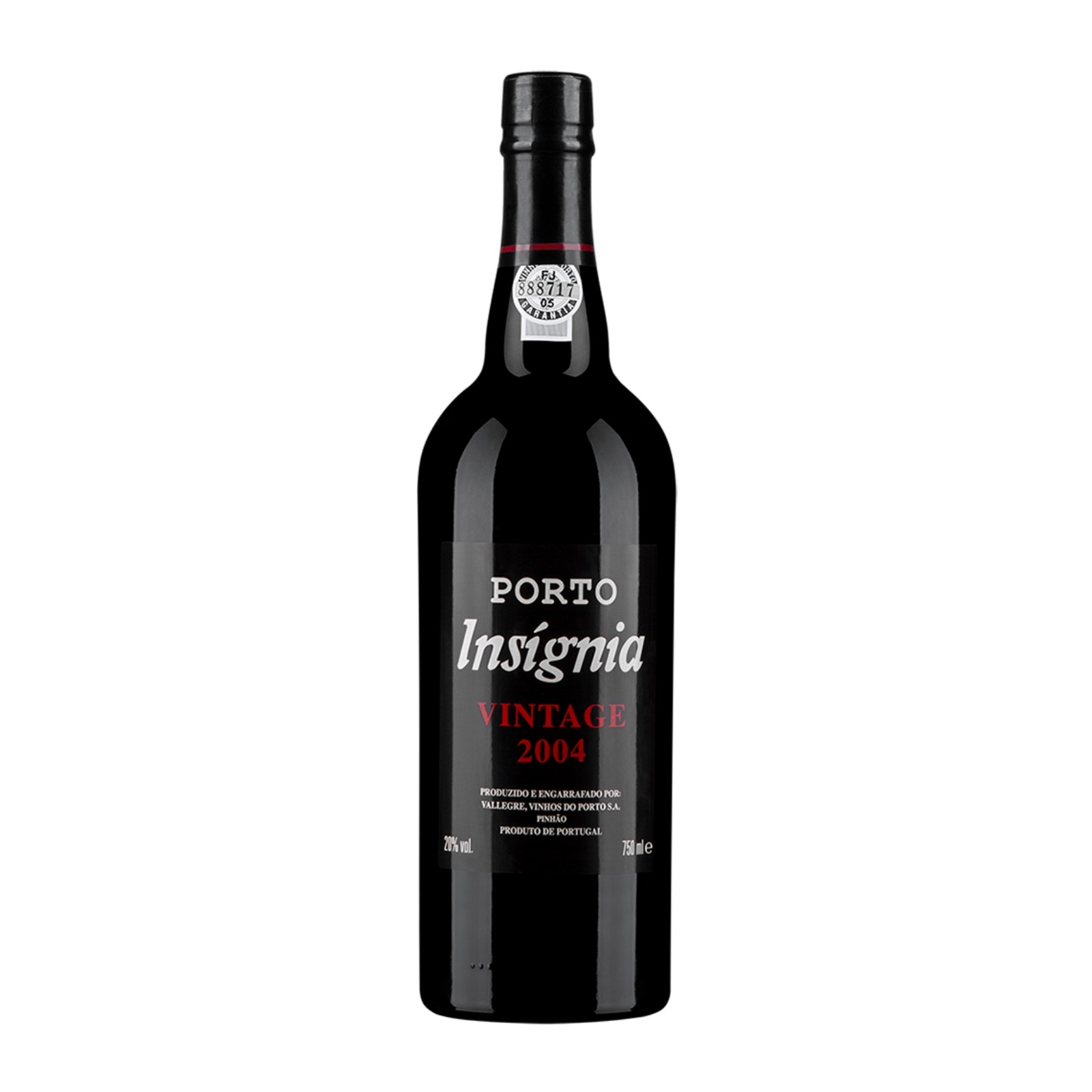 Insignia Vintage Porto 2004