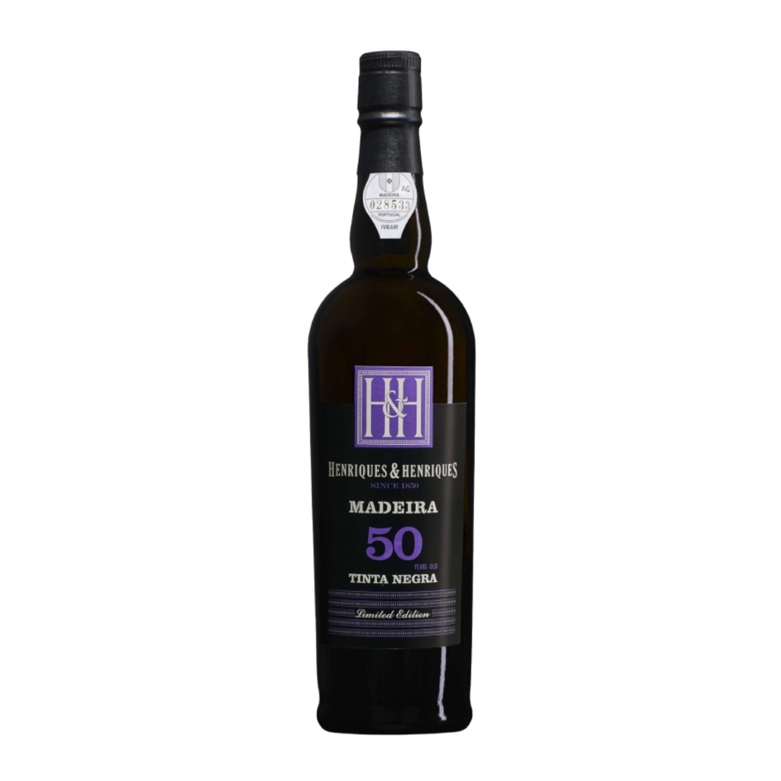 Henriques Henriques Tinta Negra 50 years Madeira