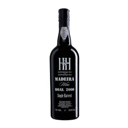 Henriques Henriques Single Harvest Boal Madeira 2000
