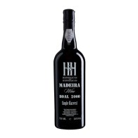 Henriques Henriques Single Harvest Boal Madeira 2000