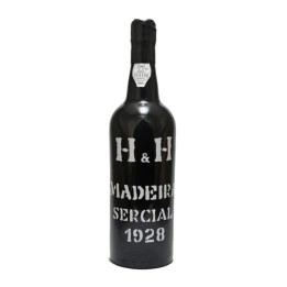 Henriques Henriques Frasqueira Sercial Madeira 1928