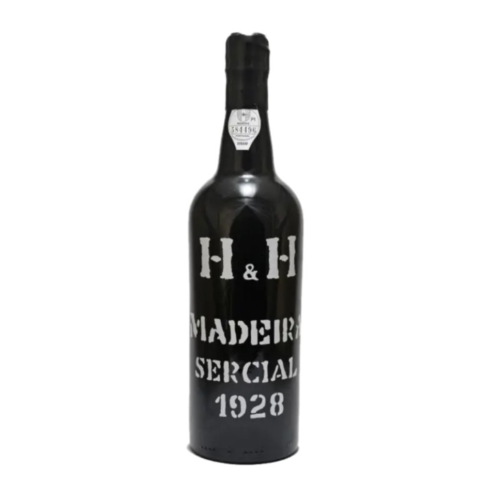 Henriques Henriques Frasqueira Sercial Madeira 1928
