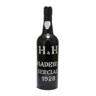 Henriques Henriques Frasqueira Sercial Madeira 1928