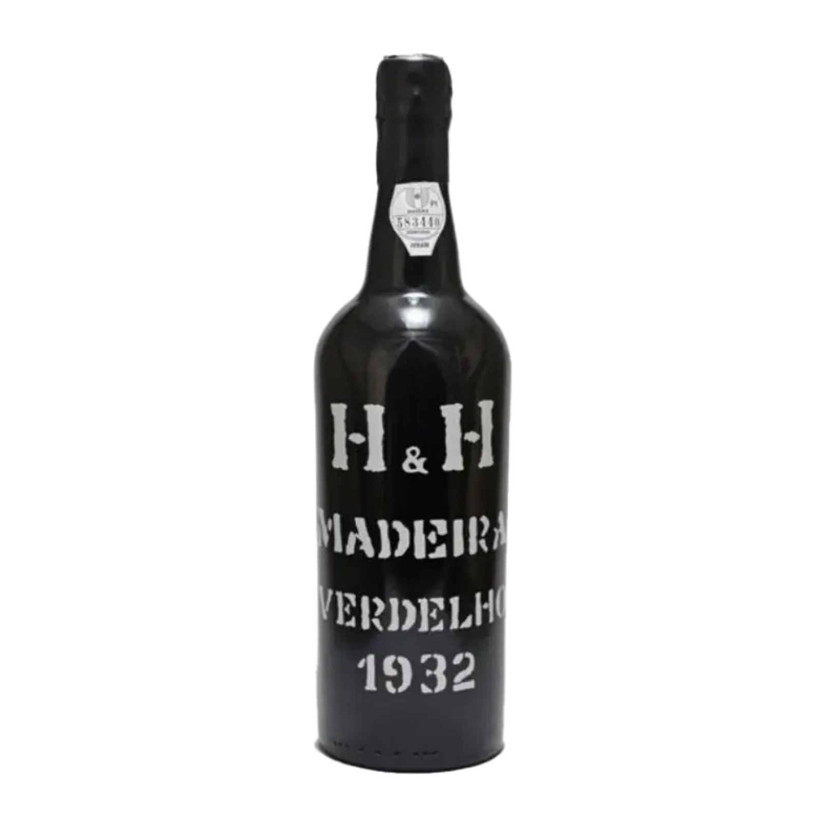 Henriques Henriques Frasqueira Verdelho Madeira 1932