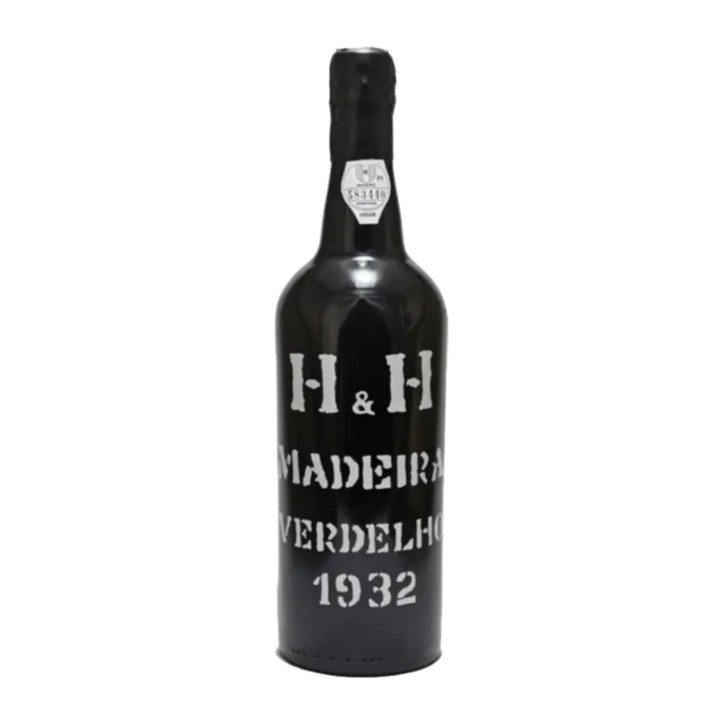Henriques Henriques Frasqueira Verdelho Madeira 1932