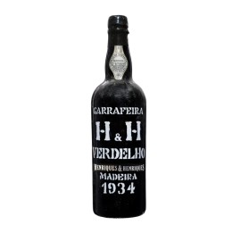 Henriques Henriques Frasqueira Verdelho Madeira 1934
