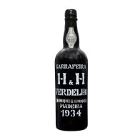 Henriques Henriques Frasqueira Verdelho Madeira 1934