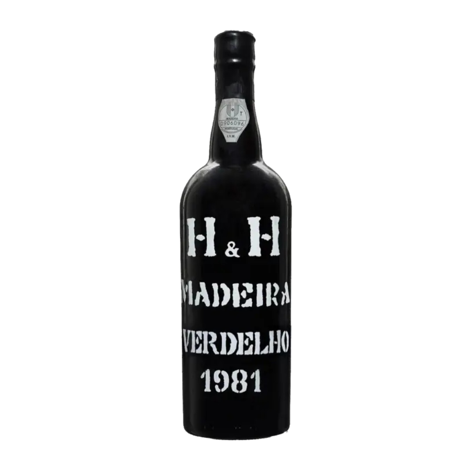 Henriques Henriques Frasqueira Verdelho Madeira 1981
