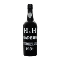 Henriques Henriques Frasqueira Verdelho Madeira 1981