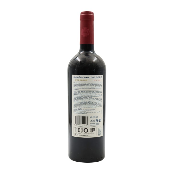 Marquês de Tomar Superior Red 2021