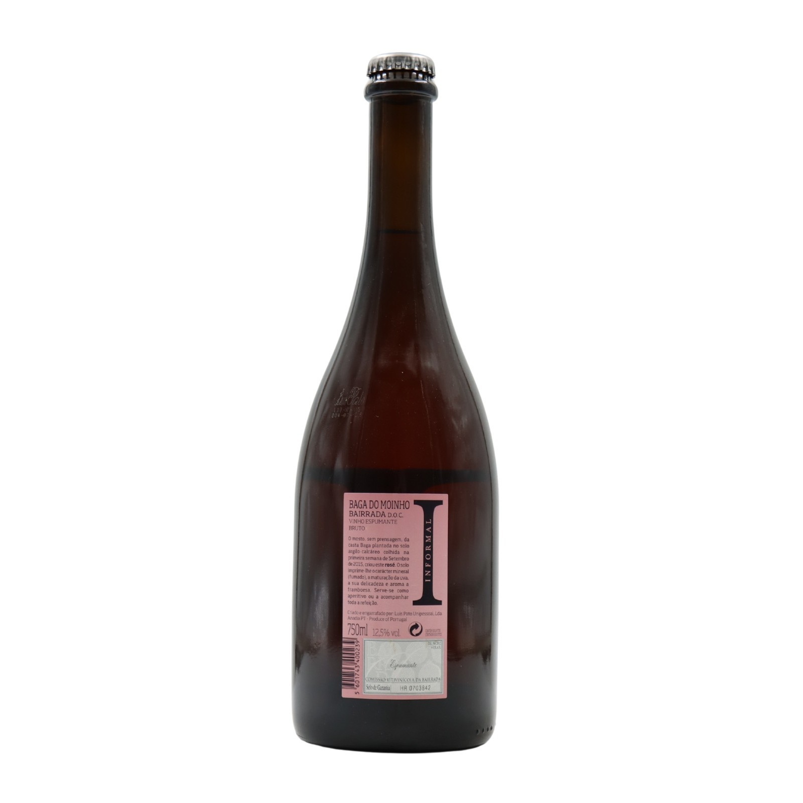 Luis Pato Informal Sparkling 2015