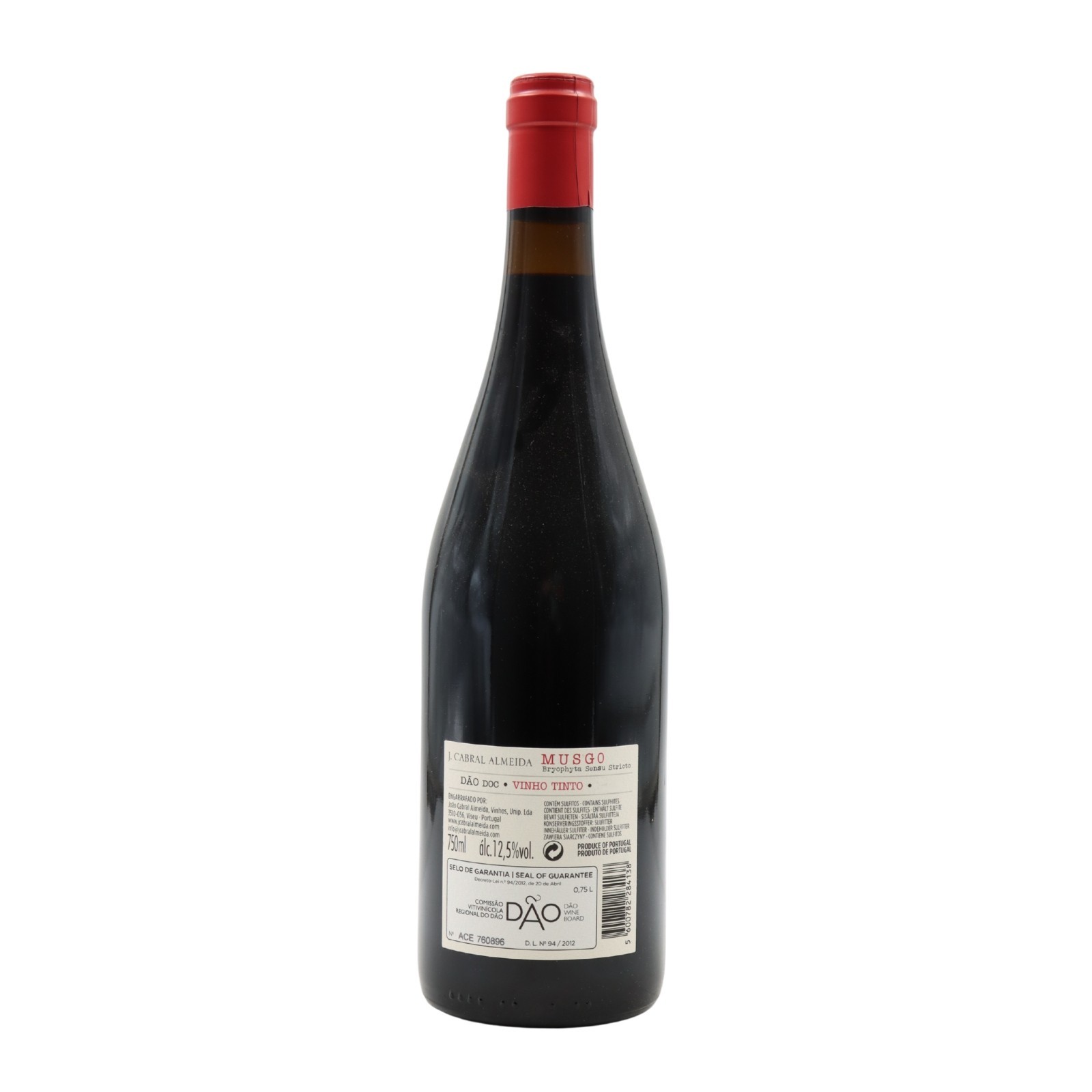 Musgo Rouge 2022