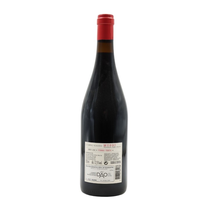Musgo Rouge 2022