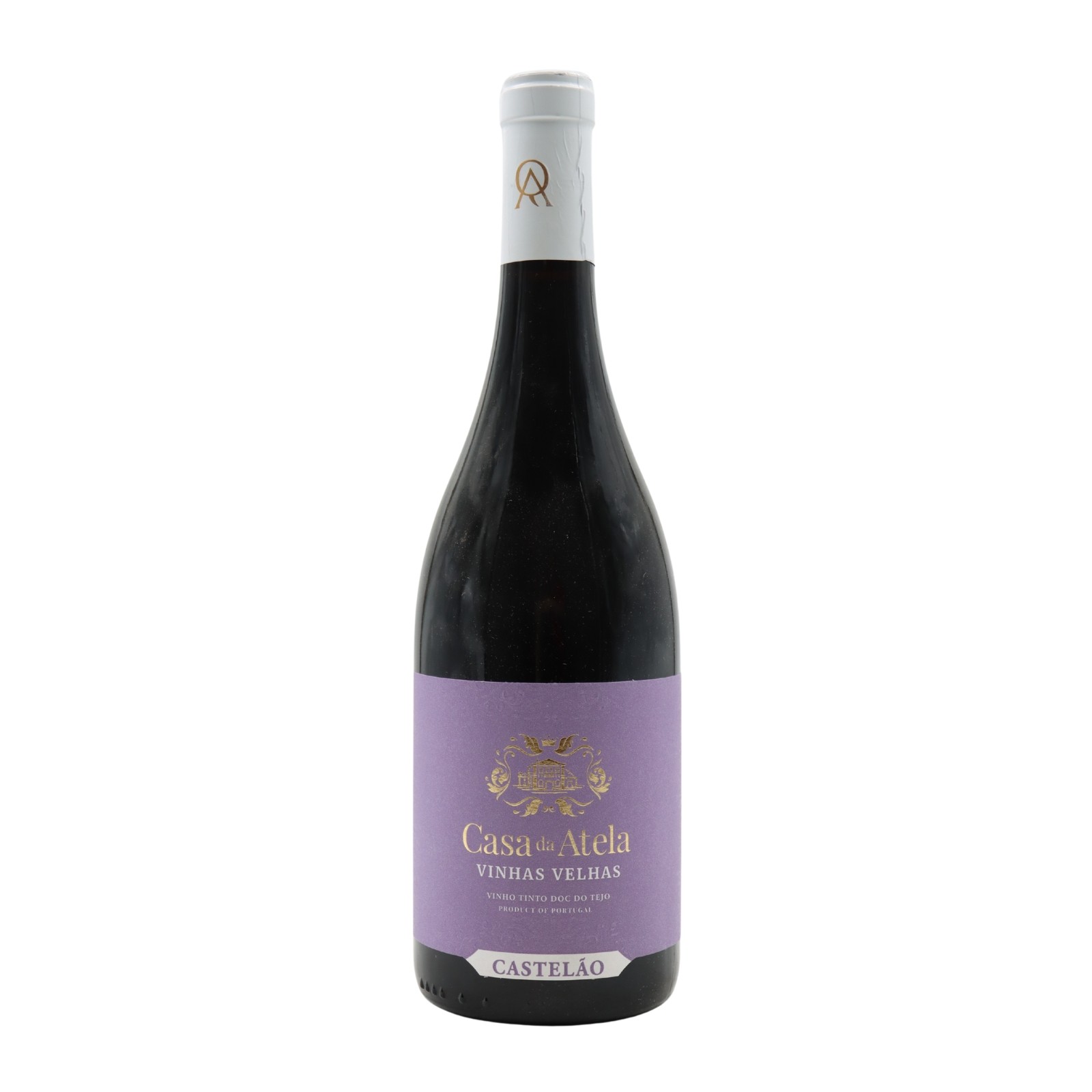 Casa da Atela Castelão Old Vines Rouge 2021