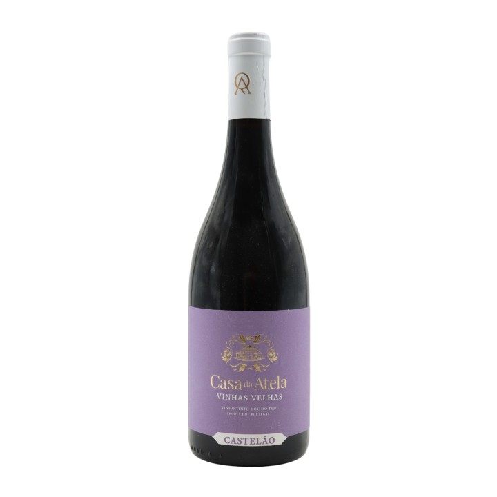 Casa da Atela Castelão Old Vines Rouge 2021