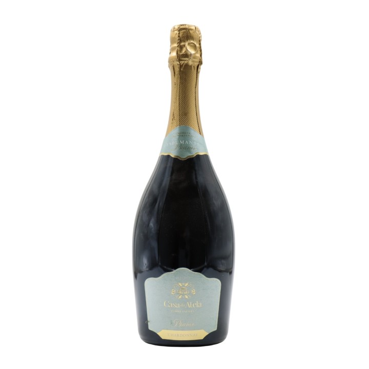 Casa da Atela Chardonnay Reserve Brut Sparkling 2020