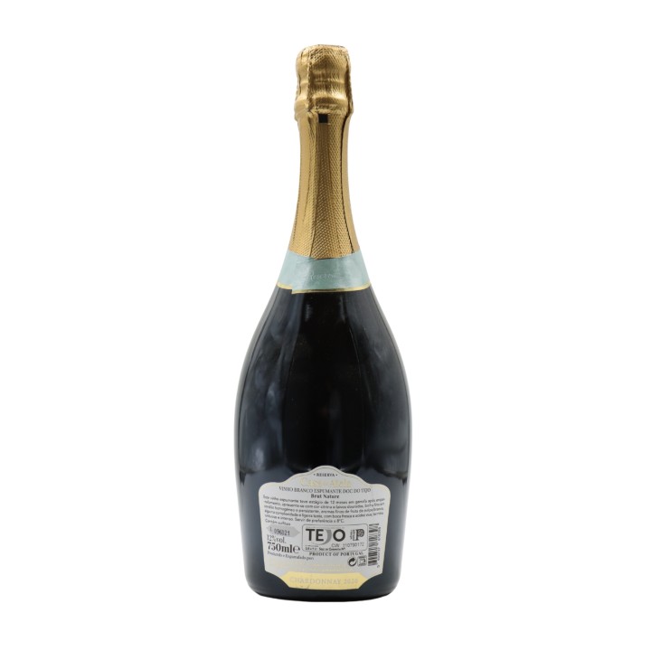 Casa da Atela Chardonnay Reserve Brut Sparkling 2020