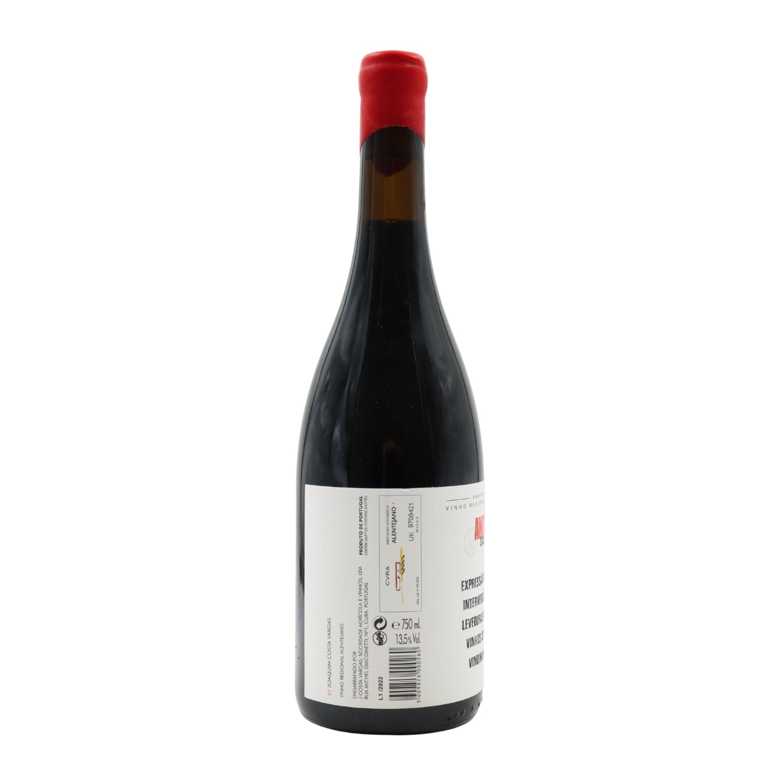 Anexo Rouge 2022