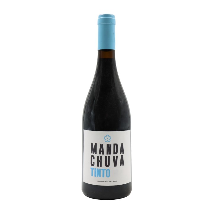 Manda Chuva Rosso 2021