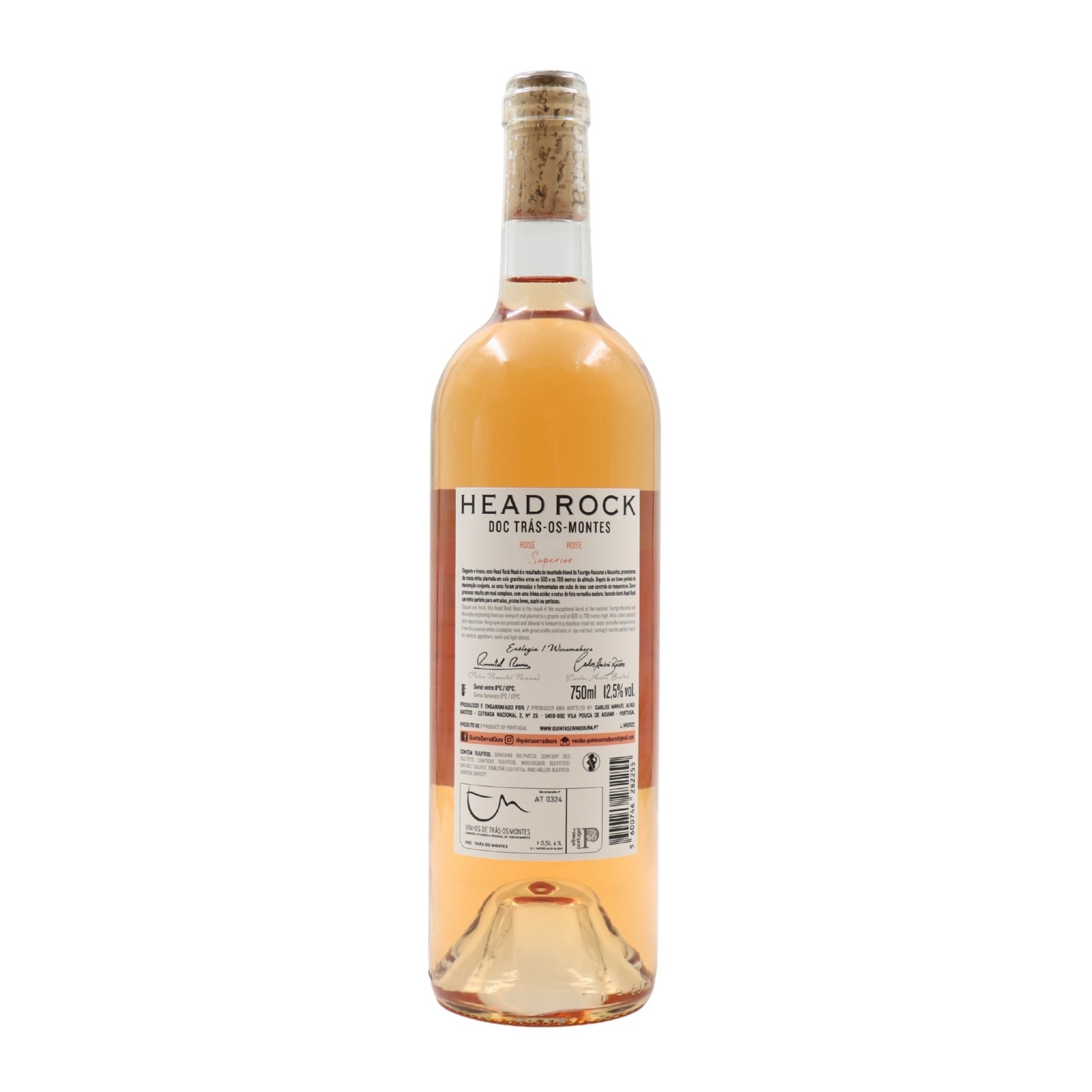 Head Rock Superior Rosé 2022