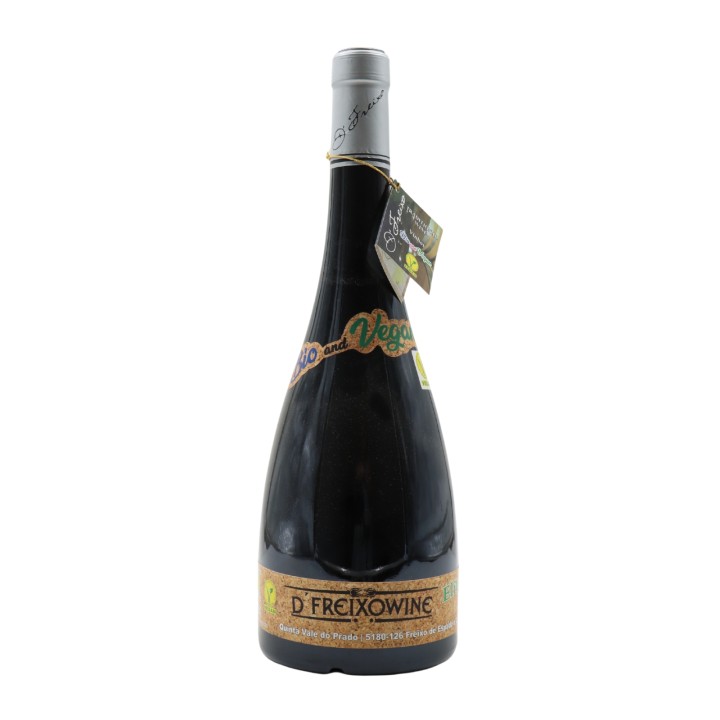 D´Freixo Organic and Vegan Tinto