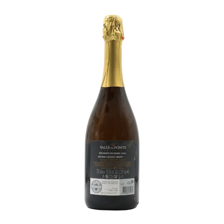 Valle da Fonte Réserve Brut Pétillant 2021