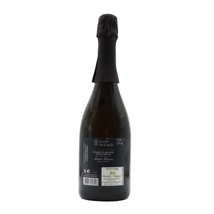 Encosta da Capela Alvarinho Extra Brut Sparkling 2022
