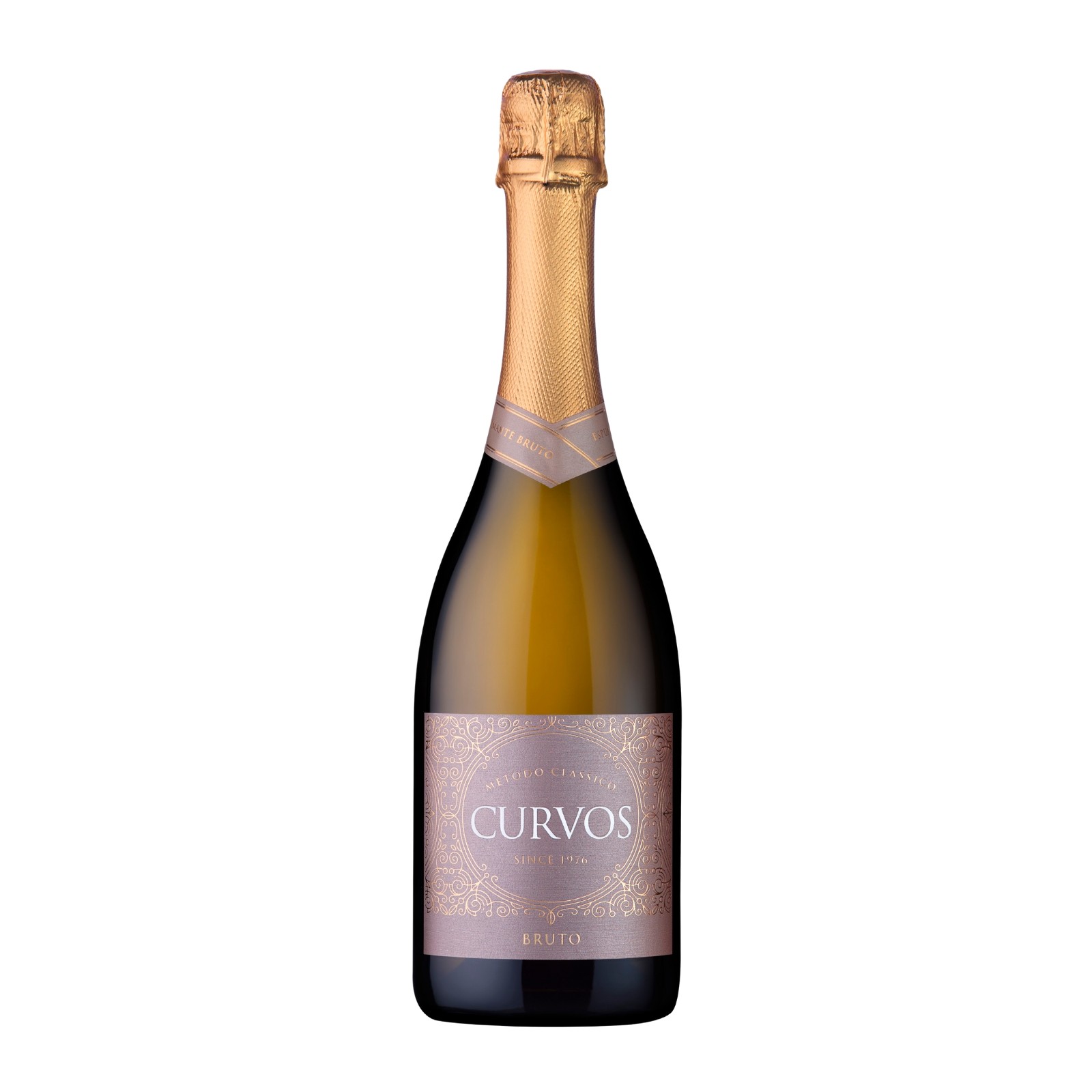 Curvos Bruto Espumoso 2016