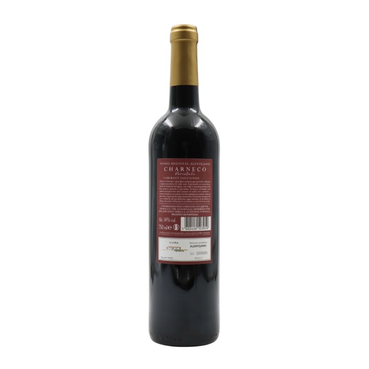 Charneco Cabernet Sauvignon Tinto 2020