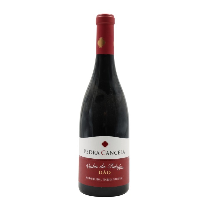 Pedra Cancela Vinha da Fidalga Touriga Nacional Alfrocheiro Rot 2018