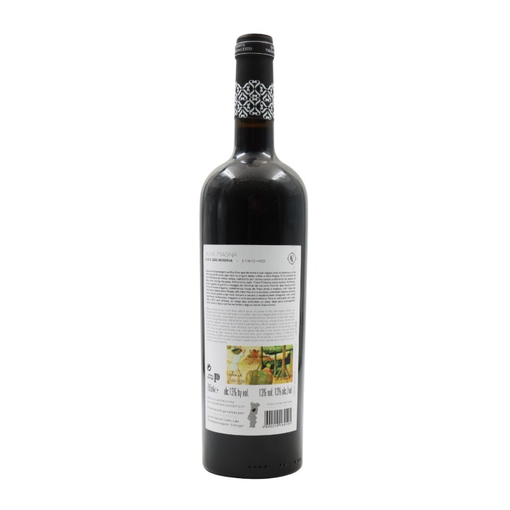 Alva Magna Reserva Tinto 2016