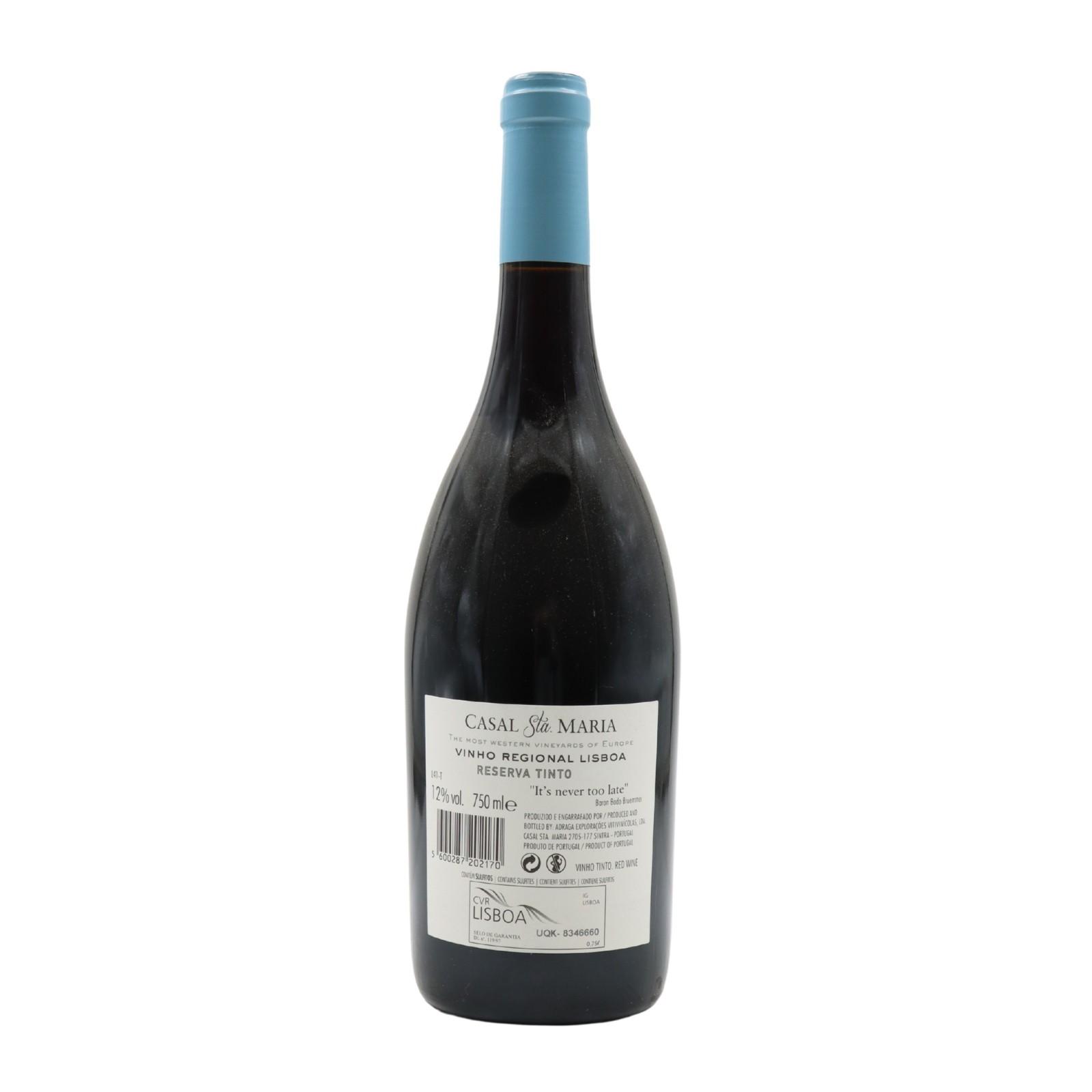 Casal Santa Maria Reserve Rot 2019