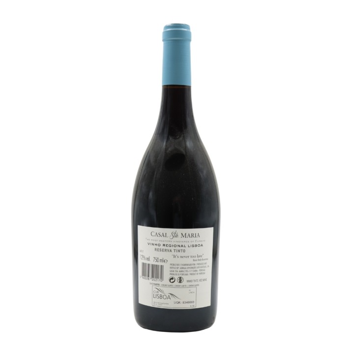 Casal Santa Maria Reserve Rot 2019