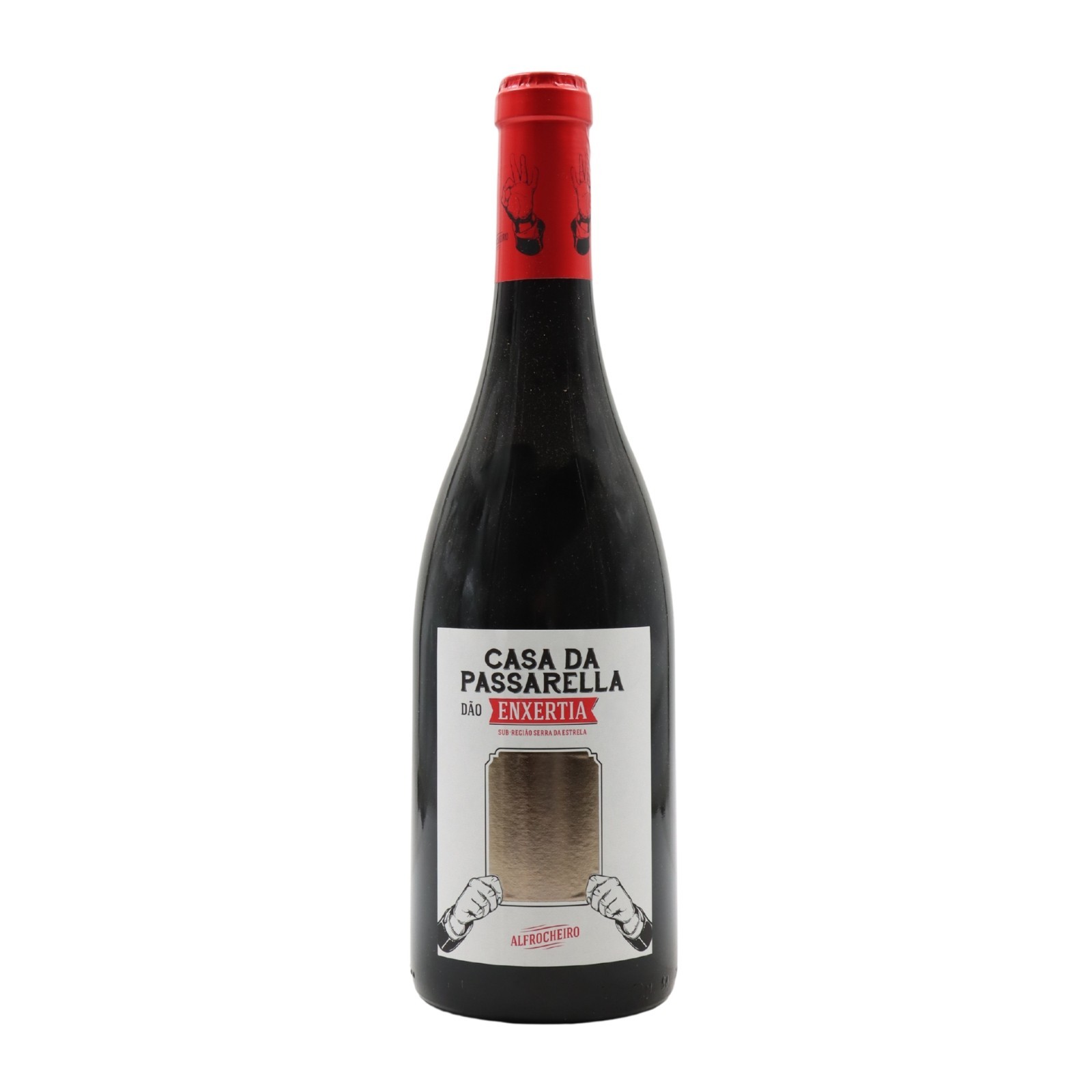 Casa da Passarella Enxertia Alfrocheiro Tinto 2017