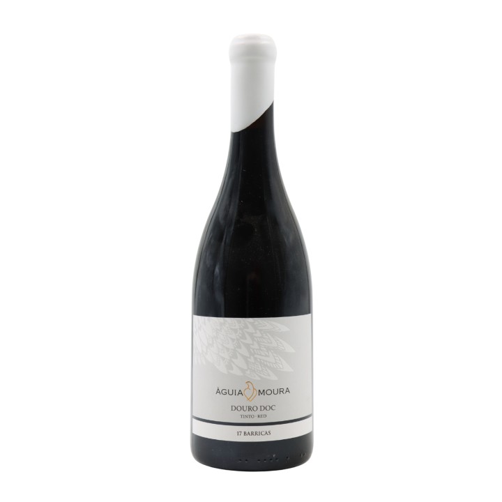 Águia Moura 17 Barricas Red 2015