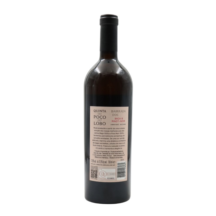Quinta do Poço do Lobo Réserve Rosé 2023