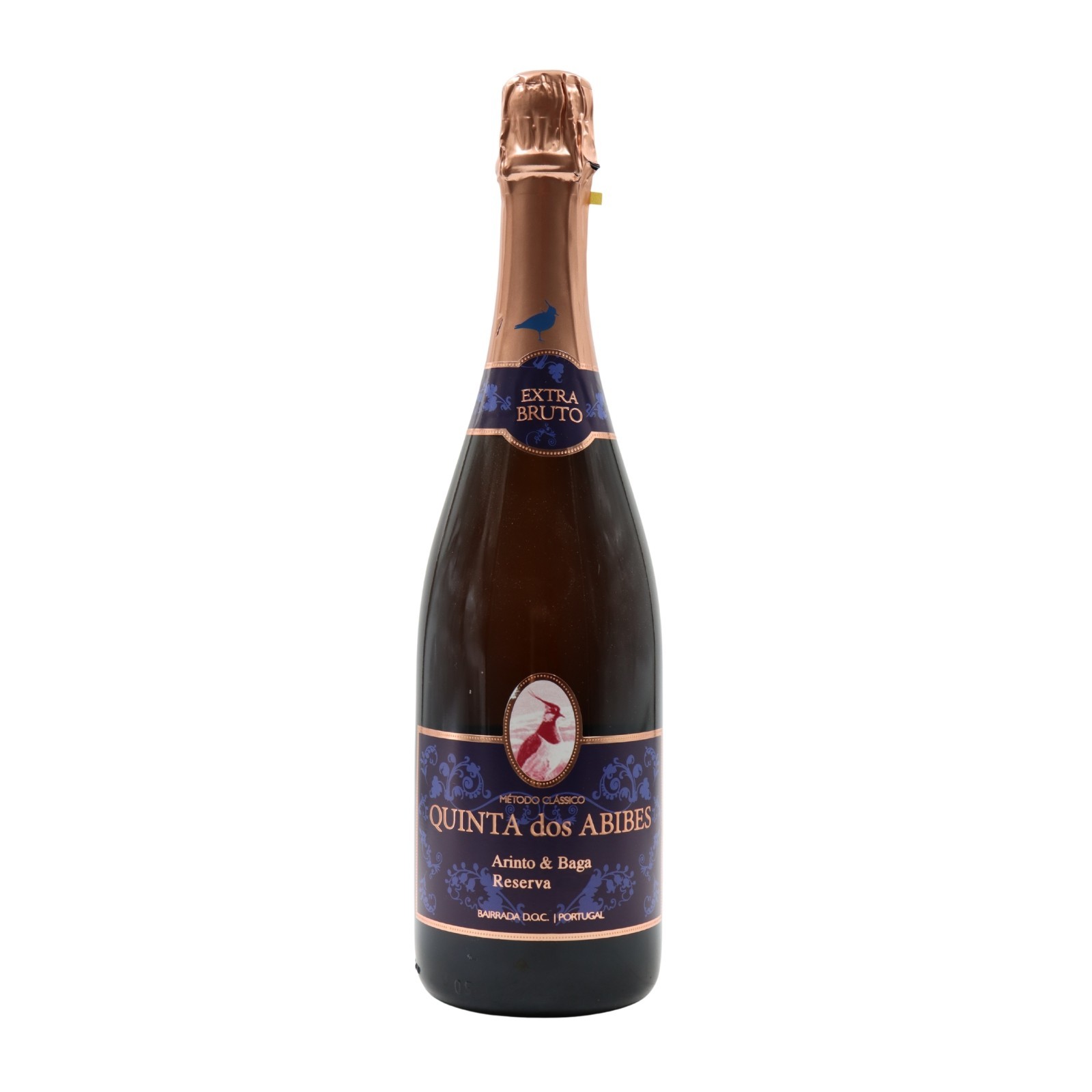 Quinta dos Abibes Arinto Baga Reserva Espumante 2022