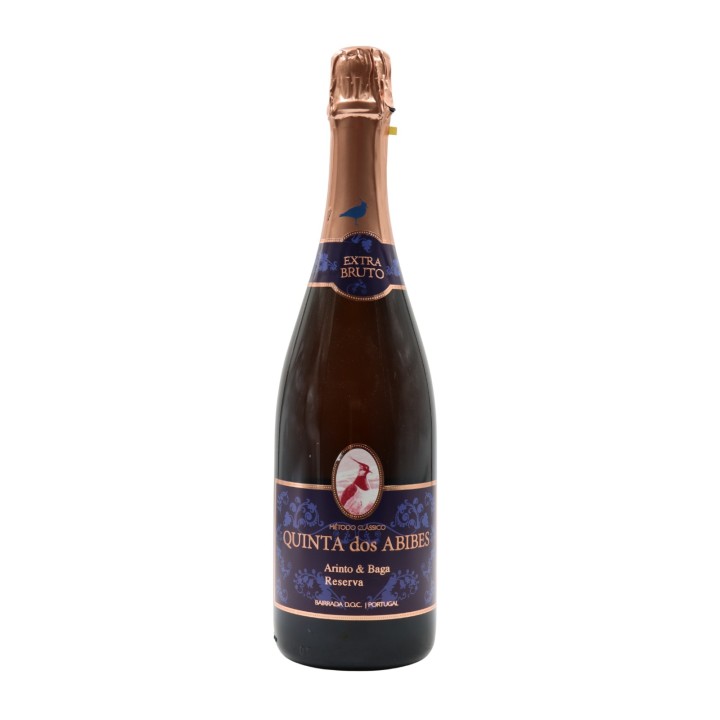 Quinta dos Abibes Arinto Baga Reserva Espumante 2022