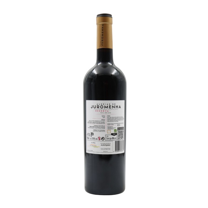 Juromenha Syrah Reserve Red 2023