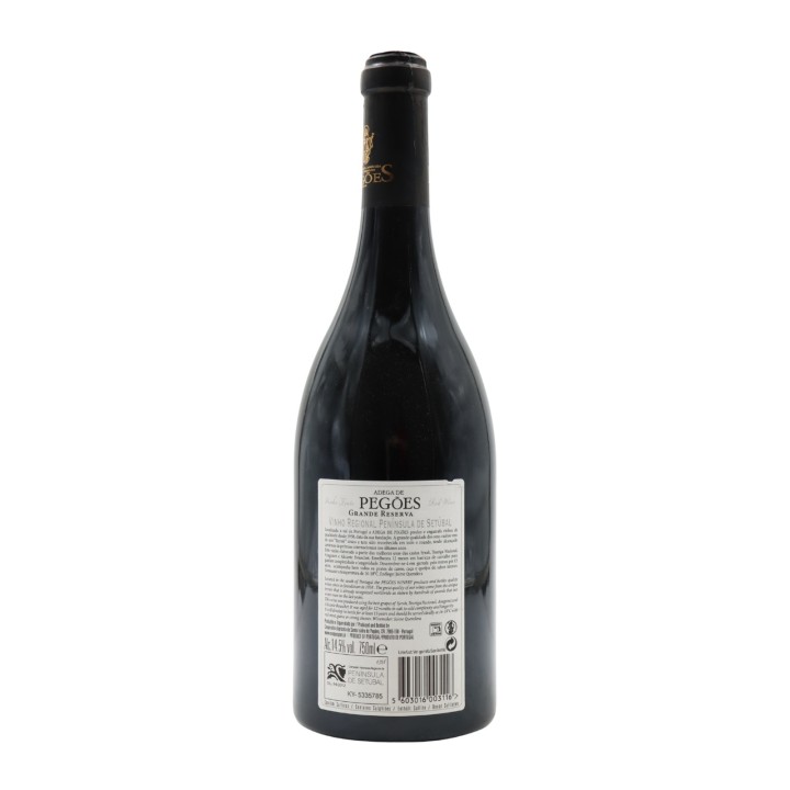 Adega de Pegões Grand Reserve Red 2021