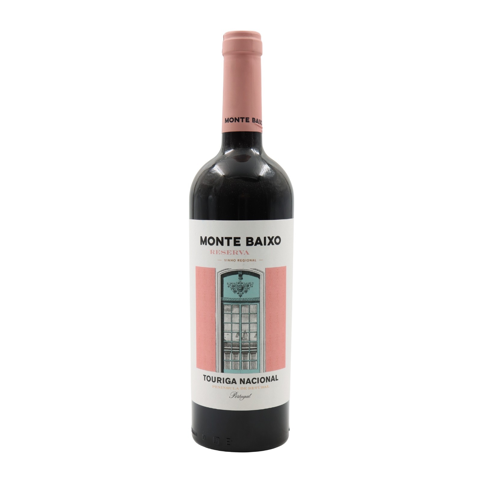 Monte Baixo Setúbal Touriga Nacional Reserve Red 2023