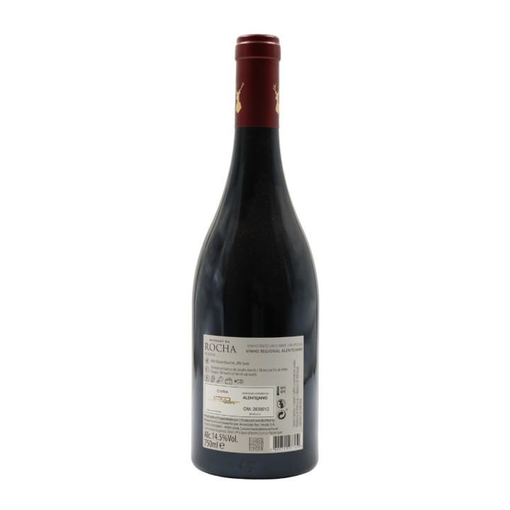 Herdade da Rocha Reserve Rot 2021