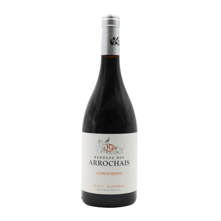 Herdade dos Arrochais Alfrocheiro Rouge 2018